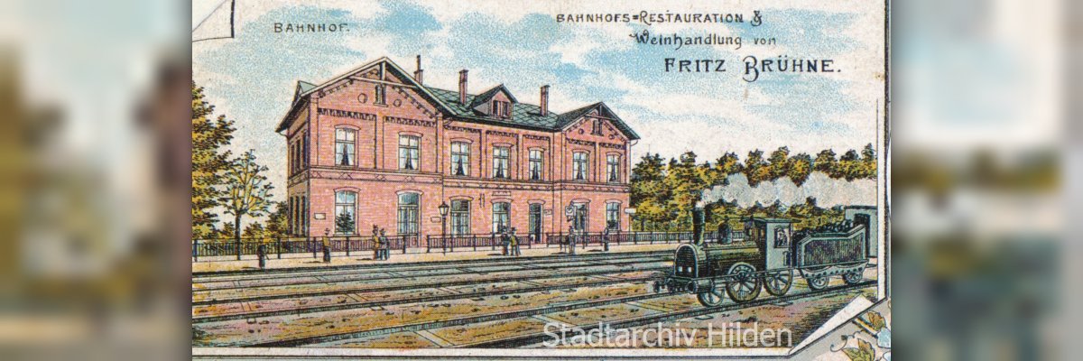 B9_cont. no.-875 Pozdravy z Hildenu