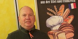 Specialista na chléb z Eifelu