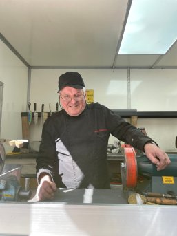 Klinika nožů a skla Klinika nožů a skla