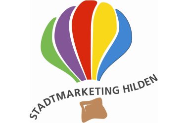 Logo městského marketingu Hilden