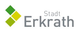 Logo města Erkrath