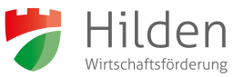 Logo města Hilden