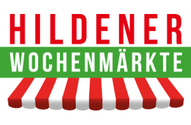 Logo týdenních trhů v Hildenu