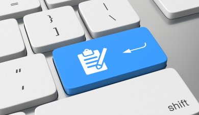 Tlačítko Registrace obrázků