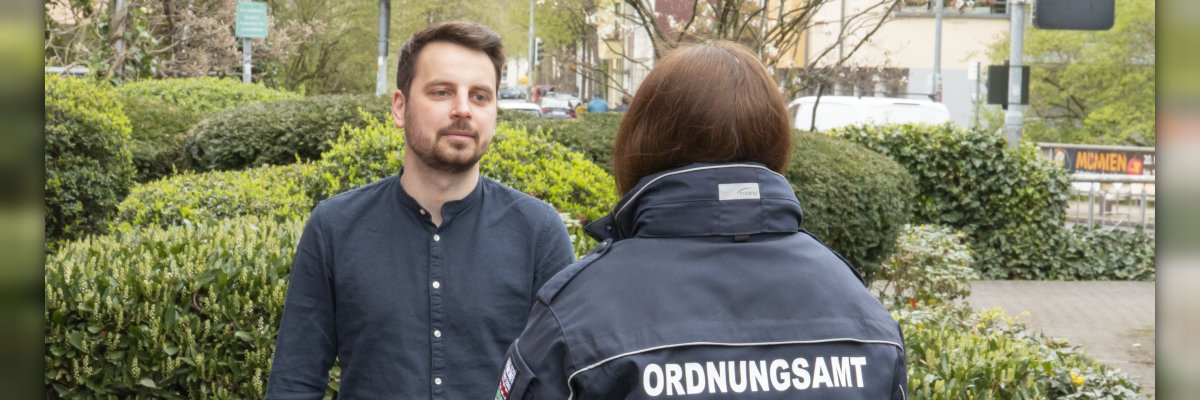 Ordnungsamt staff