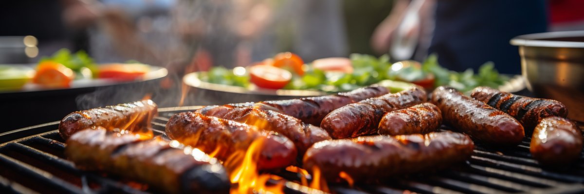 delicious-sausages-grill