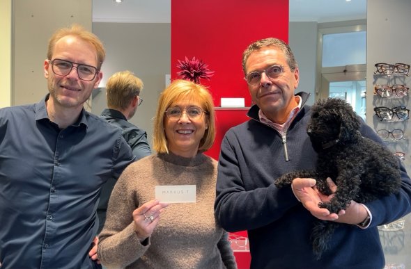 Health food store Bacher