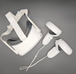 The Meta-Quest 2 for hire!