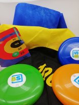 Throwing targets to borrow!