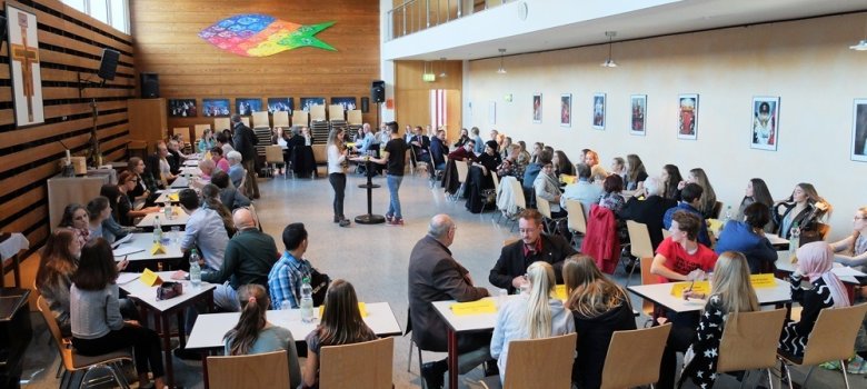 Speed Debating overview from bird's eye view