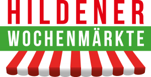 Hilden weekly markets logo