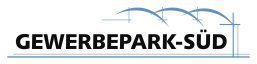 Logo of the Gewerbepark-Süd