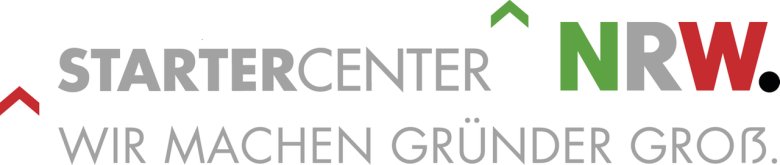 Logo of the Startercenter NRW