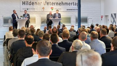 Hilden Entrepreneur Day