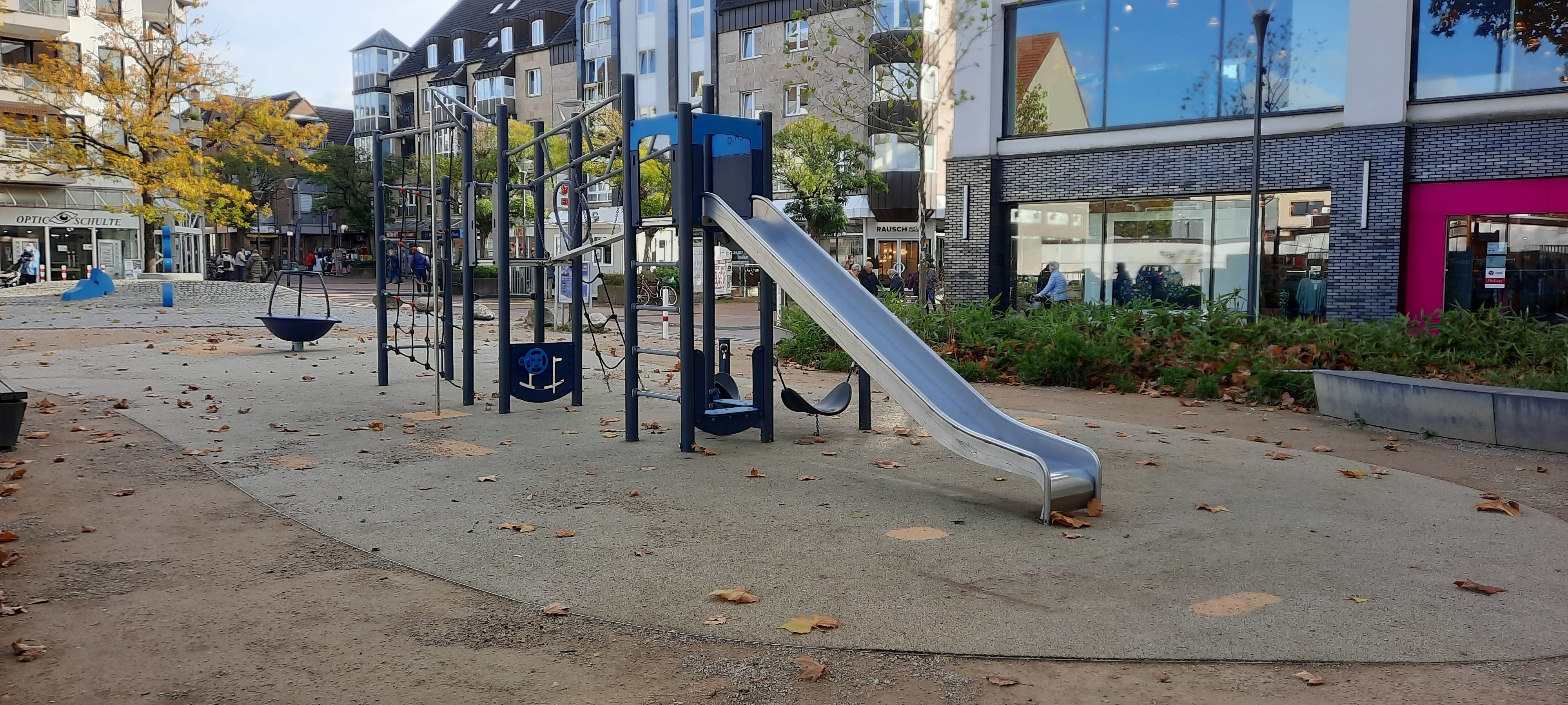 Spielplatz Worringten-Platz