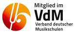 Logo Verband deutscher Musikschulen