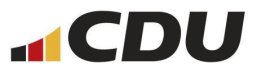 Logo CDU