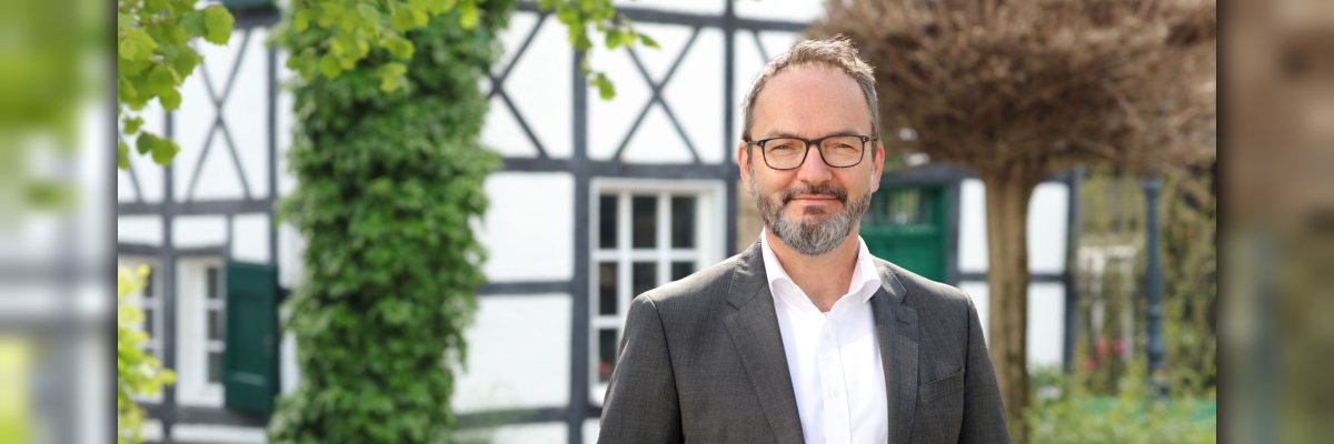 Bürgermeister Claus Pommer