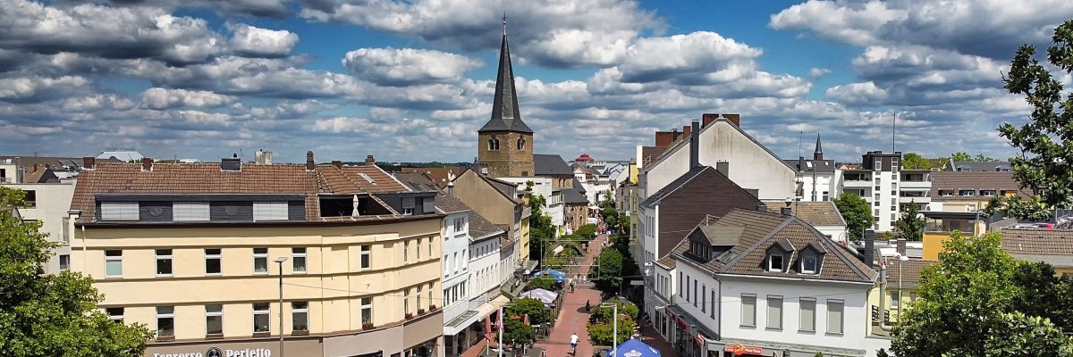 Eingang Mittelstraße