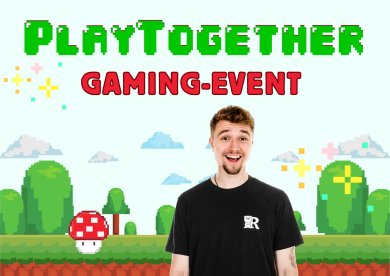 Bild für Flyer PlayTogether mit Dävid - 2