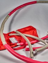 Hula-Hoop für die Hüfte!