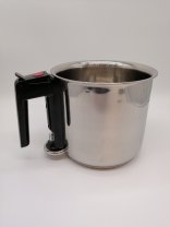 Ein Messbecher aus Metall?