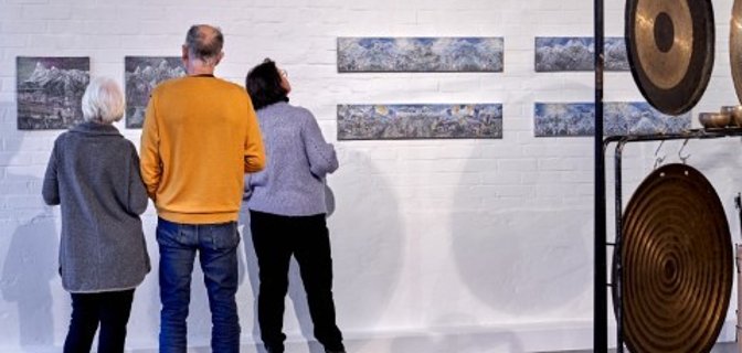 Magic Mountains Mystery Tour