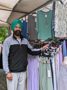 Damen- und Herrenmode Singh