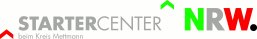 Startercenter Kreis Mettmann Logo Startercenter Kreis Mettmann Logo